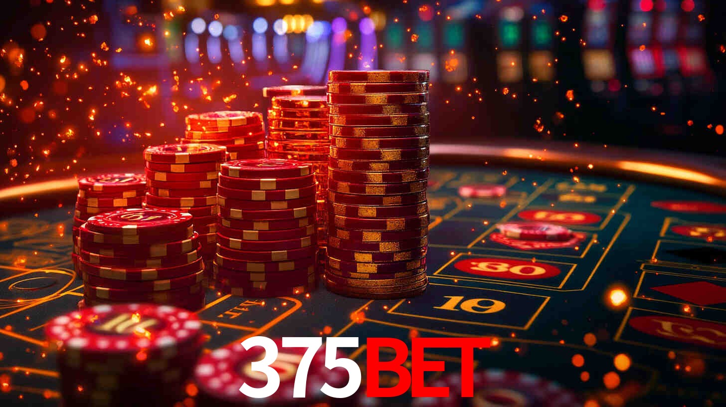 Welcome Bonus 375bet