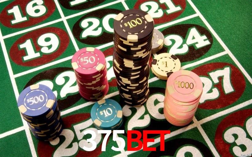 Experiência VIP 375bet