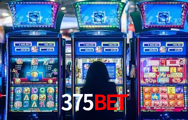 Descubra o Mundo do Cassino Online com 375bet