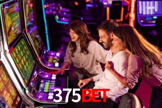 Interface do App 375bet