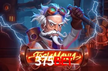 Tecnologia da Plataforma 375bet