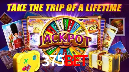 Descubra o Mundo do Cassino Online com 375bet