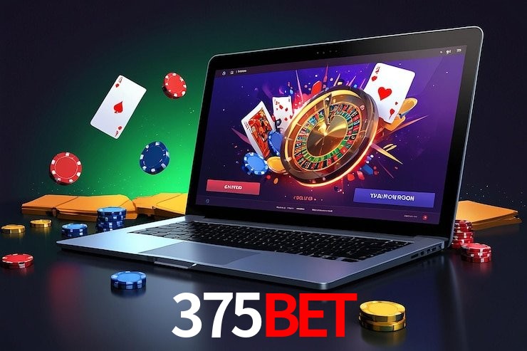 Sinta a adrenalina dos jogos de cassino com 375bet