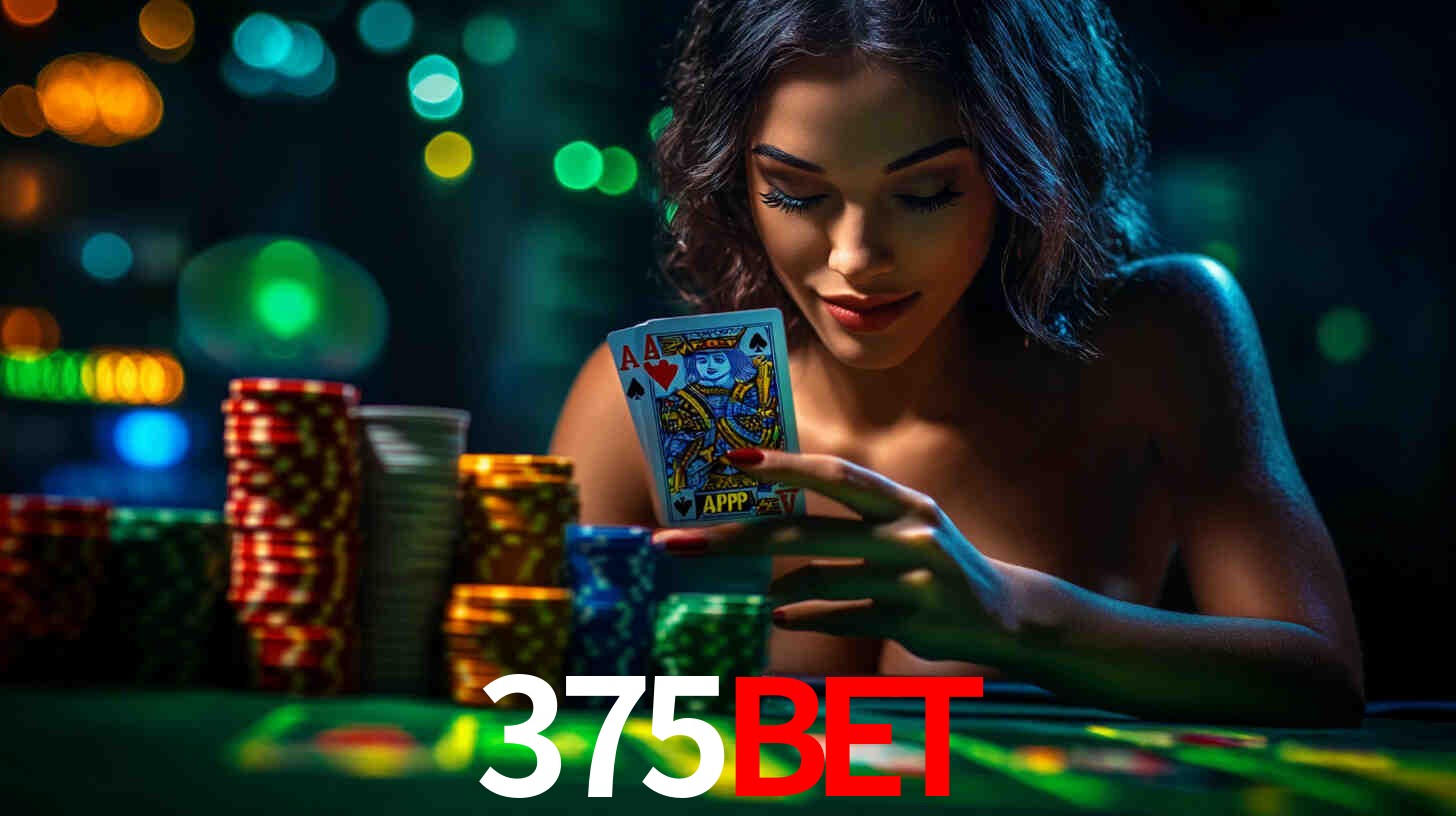 Inovações de Jogos na 375bet: O Futuro das Experiências Interativas
