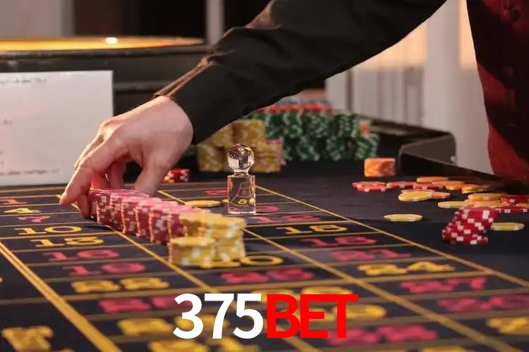 Apostas Esportivas na 375bet: Um Guia Completo